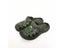 Children Kids Boy Mules Clogs Camo Green Sandals Garden Slippers Causual Indoor Carousel 4