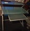 Glass Computer Desk Carousel 1