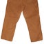 Vintage 1980s Rare Carhartt Double Knee Duck Canvas Carpenter Pants 32 x 32 Carousel 3