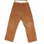 Vintage 1980s Rare Carhartt Double Knee Duck Canvas Carpenter Pants 32 x 32 Carousel 4