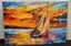 100% Handmade Oil Painting Carousel 1