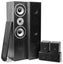 5.0 Home Theatre System - Black + Amplifier Carousel 8