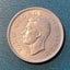 NZ Half Crown 1950 Carousel 2