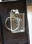 Glass keychains with designs Carousel 12