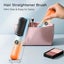 Cordless Hair Straightener Brush Mini Hair Straightening Comb Carousel 4