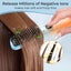 Cordless Hair Straightener Brush Mini Hair Straightening Comb Carousel 5