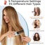 Cordless Hair Straightener Brush Mini Hair Straightening Comb Carousel 6