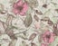 Wallpaper. Flower Garden - Green & Pink. PTW. Carousel 2