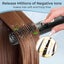Cordless Hair Straightener Brush Portable Mini Hair Straightening Comb Carousel 3