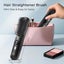 Cordless Hair Straightener Brush Portable Mini Hair Straightening Comb Carousel 4