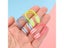 4Pcs/Set Candy Color Soft Silicone Nose Clip Small Size Nose Clip Swimming For Carousel 3