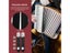 All Black Accordion Buckle Strap Child Adjustable Acordeones Para Adultos Steel Carousel 4