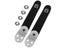 All Black Accordion Buckle Strap Child Adjustable Acordeones Para Adultos Steel Carousel 6