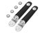 All Black Accordion Buckle Strap Child Adjustable Acordeones Para Adultos Steel Carousel 8
