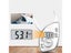 Fitness Caliper Clip Fat Measuring Tool With Clear LCD Display Skin Fold Carousel 7