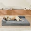 Orthopedic Dog Bed Xxl Grey Carousel 7