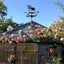 Weather Vane Wheaten Terrier Dog Metal Weather Vane Vintage wind vane Durable Carousel 6