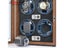 FRUCASE Wooden Watch Winder For Automatic Watches 4 Rolex Box Jewelry Display Carousel 8