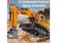 1/18 RC Spray Excavator Truck Alloy 17CH Engineering Vehicle Sound Lighting 680 Carousel 3