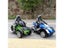 1:10 Scale Vehicle 2.4GHz High Speed Three Wheel RC MotoHawk Motorcycle Toys Carousel 4