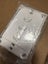 Logix 2x Gang switch with printed names Carousel 1