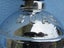 Old 1950’s BOAC British Airways aircraft fire extinguisher Carousel 2