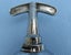 Old 1950’s BOAC British Airways aircraft fire extinguisher Carousel 8