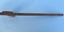 Victorian steel grave marker stake. Carousel 5