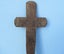 Victorian steel grave marker stake. Carousel 10