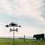 Garden Weathervane Weather Vane,Car Metal Stainless Steel Weather Vane With Ro Carousel 4