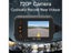 Front View Cam Motorcycle DVR Motorcycle Driving Recorder 2in Display Front Carousel 1
