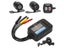 Front View Cam Motorcycle DVR Motorcycle Driving Recorder 2in Display Front Carousel 6