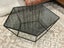 $1 reserve - Glass-top coffee table! Carousel 1