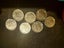 bulk 7 anzac day 50 cents coins$1!!! Carousel 3