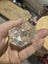 clear Crystal rock $1!!!! Carousel 4