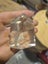 clear Crystal rock $1!!!! Carousel 3