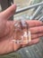 clear Crystal rock $1!!!! Carousel 9