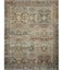 Layla Olive Charcoal Rug - 107x168Cm Carousel 1