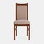 Nordic Padded Back Dining Chair - NZ Made Carousel 1
