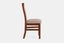 Nordic Padded Back Dining Chair - NZ Made Carousel 3