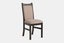 Nordic Padded Back Dining Chair - NZ Made Carousel 4