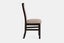 Nordic Padded Back Dining Chair - NZ Made Carousel 5
