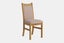 Nordic Padded Back Dining Chair - NZ Made Carousel 6