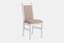 Nordic Padded Back Dining Chair - NZ Made Carousel 8