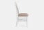 Nordic Padded Back Dining Chair - NZ Made Carousel 9