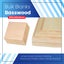 Bulk Blanks-Basswood Plywood 300x300x6mm Sheets for Laser Engraving (10 pcs) Carousel 1