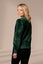 Mi Moso Quilted Bomber Green Velvet Carousel 3