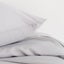 3000 Thread Count Bamboo Cooling Sheet Set - King - Mid Grey Carousel 8