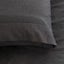 3000 Thread Count Bamboo Cooling Sheet Set - King - Charcoal Carousel 7