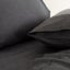 3000 Thread Count Bamboo Cooling Sheet Set - King - Charcoal Carousel 8